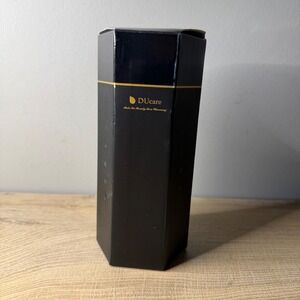 DUcare 8 Piece Makeup Brush Set Synthetic Hair with Holder New